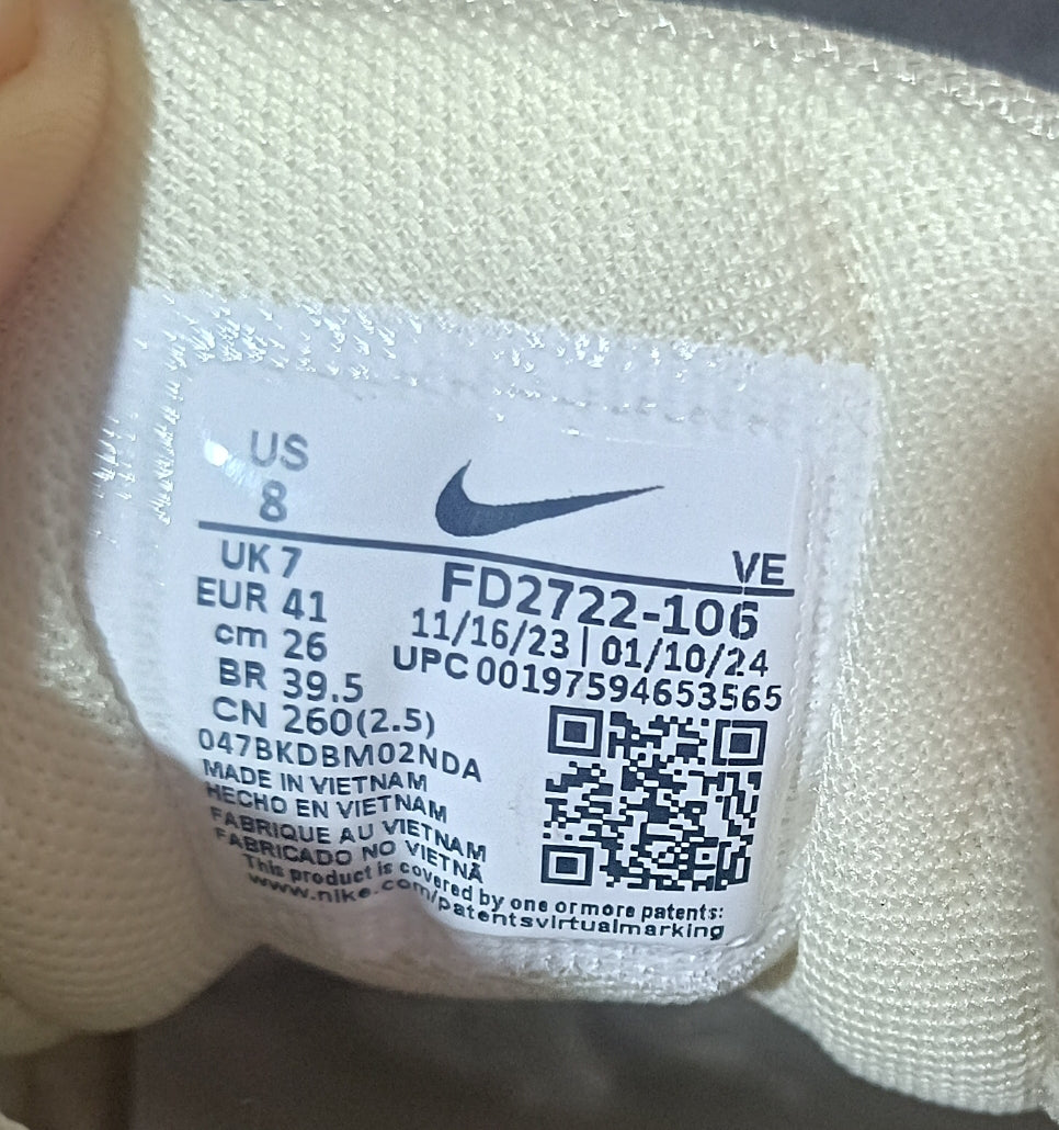 Zapatilla Nike Air Zoom pegasus