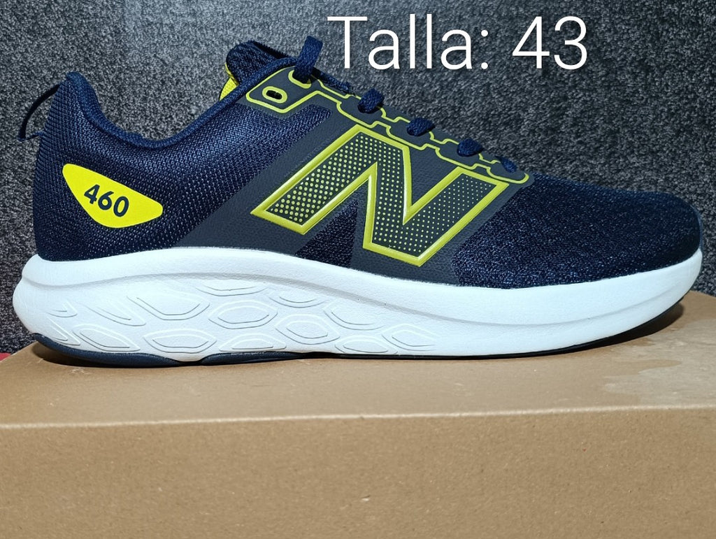 Zapatilla New Balance 460 Running económica y resistente Hombre