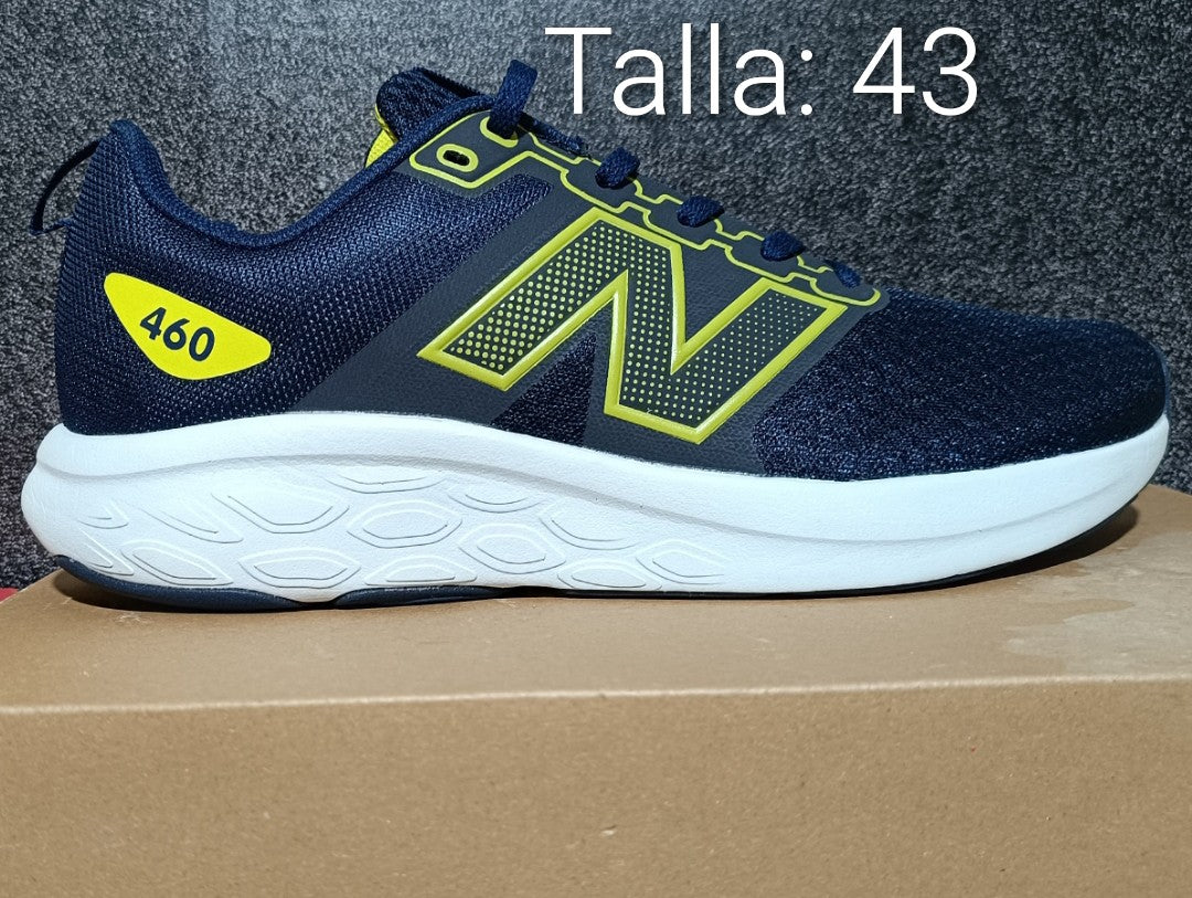 Zapatilla New Balance 460 Running económica y resistente Hombre