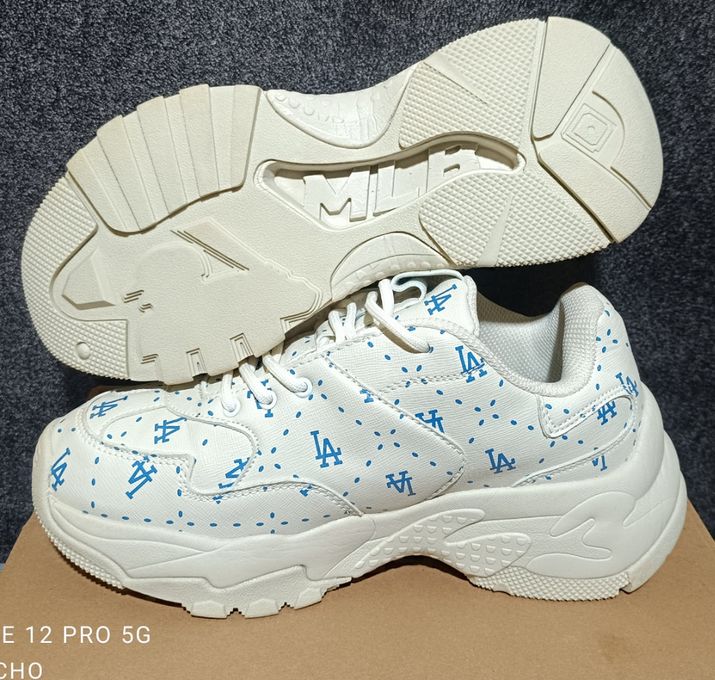 Zapatilla MLB Bigball "LA Dodgers" Original