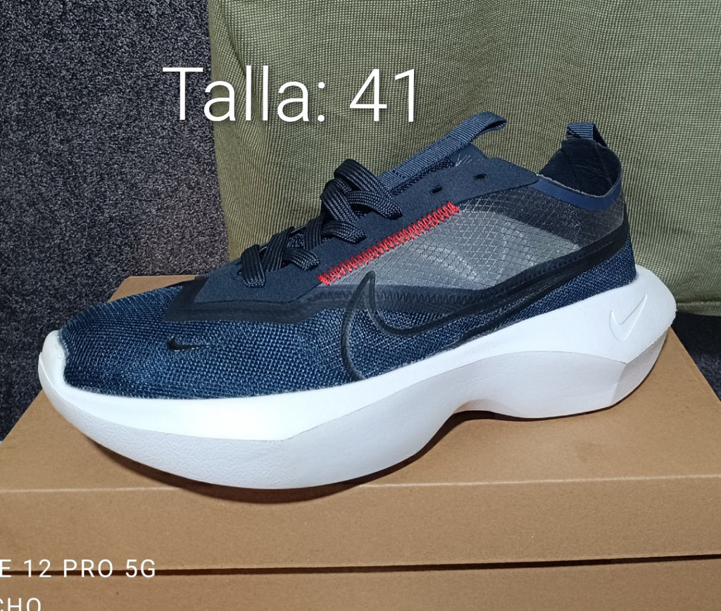 Zapatilla URBANA de malla, suela gruesa espuma EVA