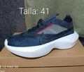 Zapatilla URBANA de malla, suela gruesa espuma EVA