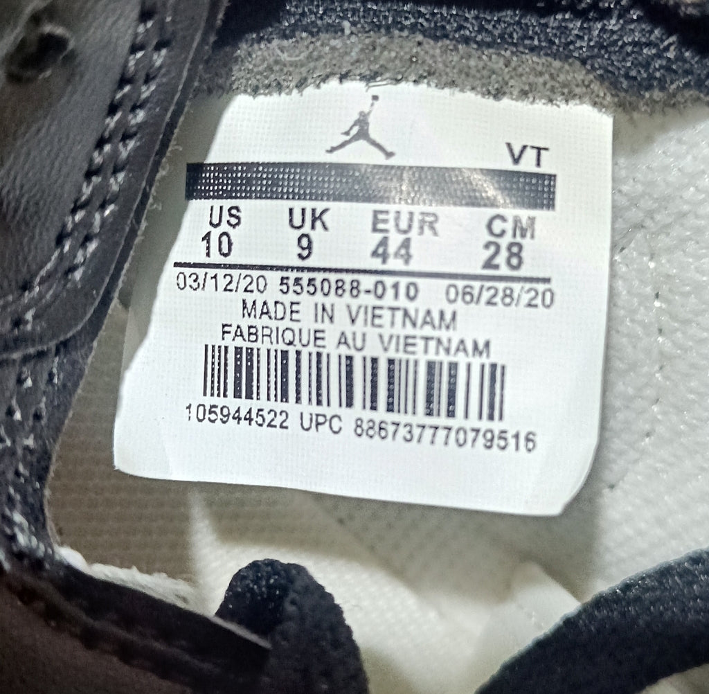 Zapatilla Air Jordan 1 Mid