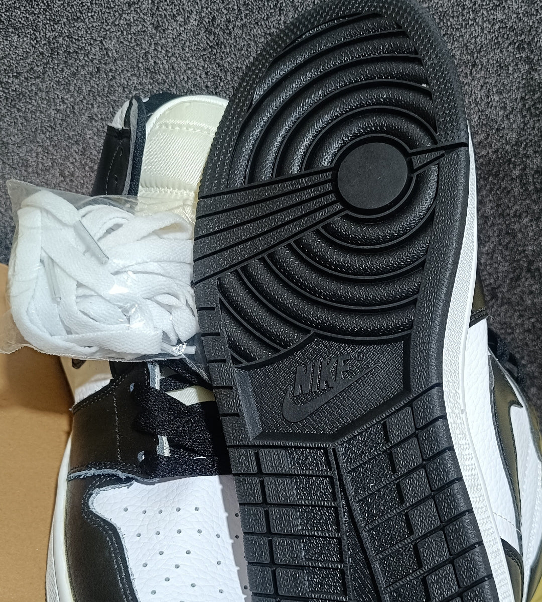 Zapatilla Air Jordan 1 Mid