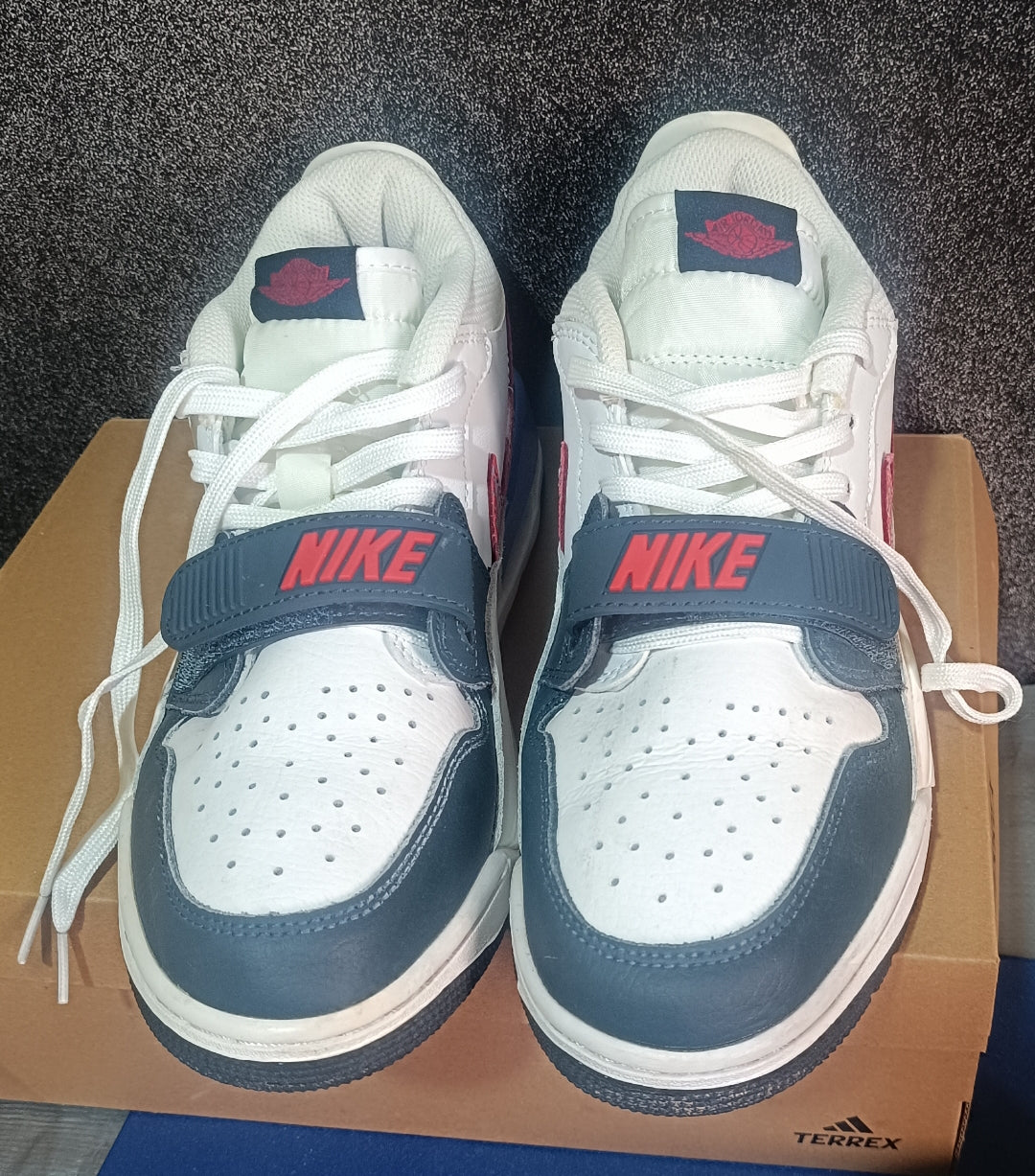Zapatilla Urbanas Jordan Legacy 312 (usada)