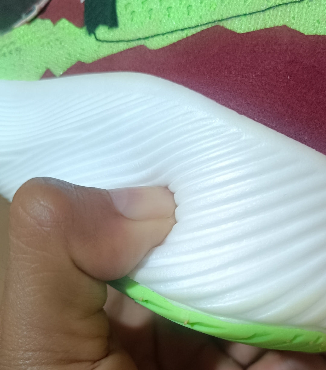Zapatilla New Balance Fuelcell RC Elite para correr