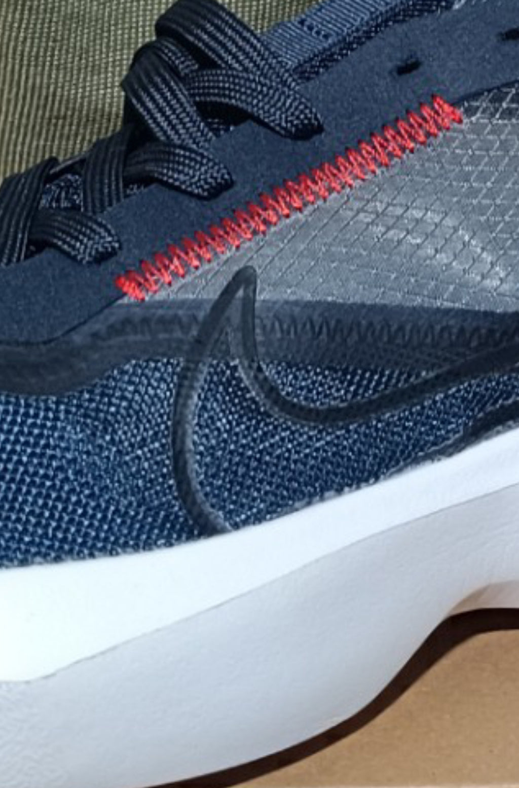 Zapatilla URBANA de malla, suela gruesa espuma EVA