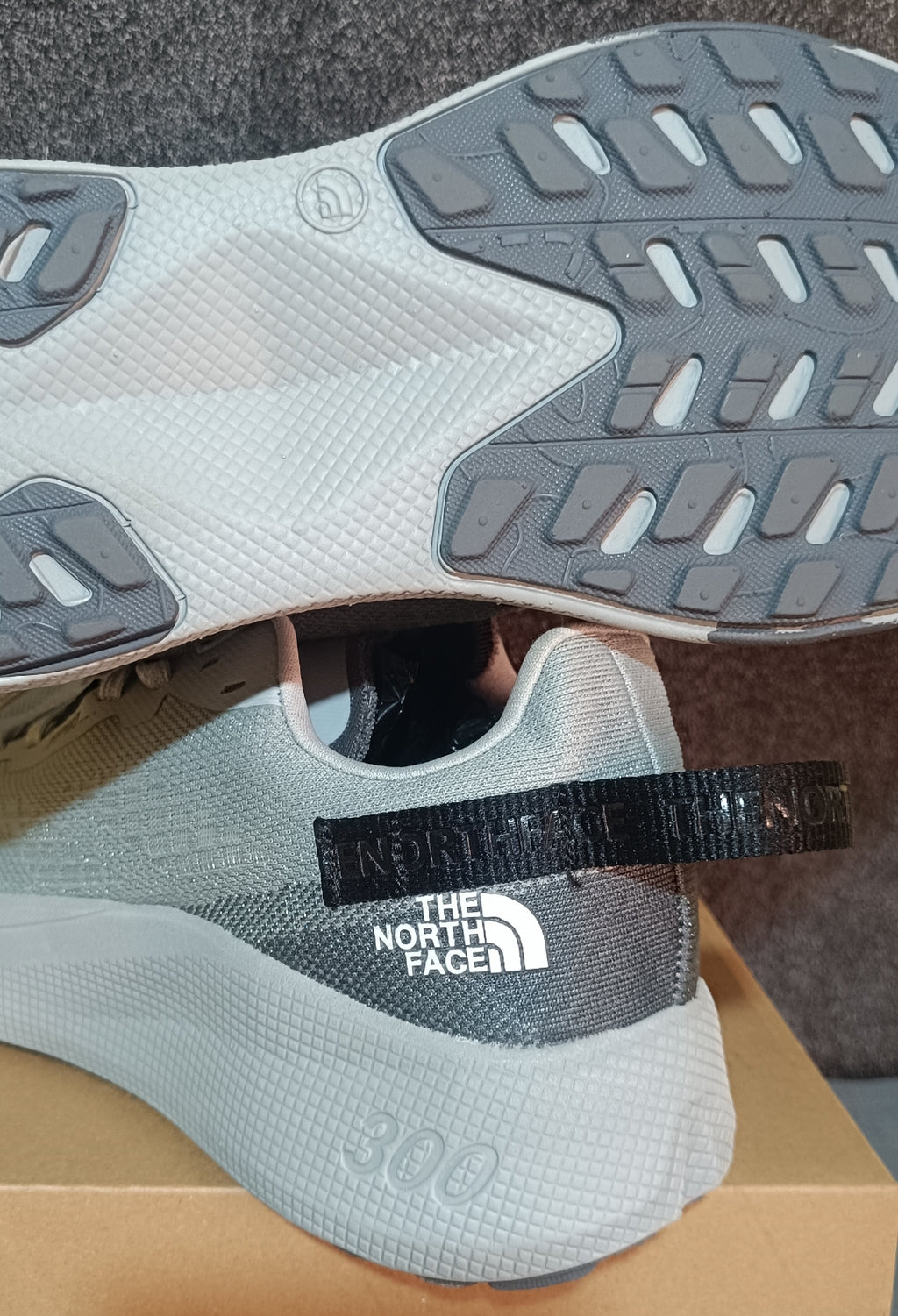 Zapatillas THE NORTH FACE Altamesa 300 #TNF Hombre