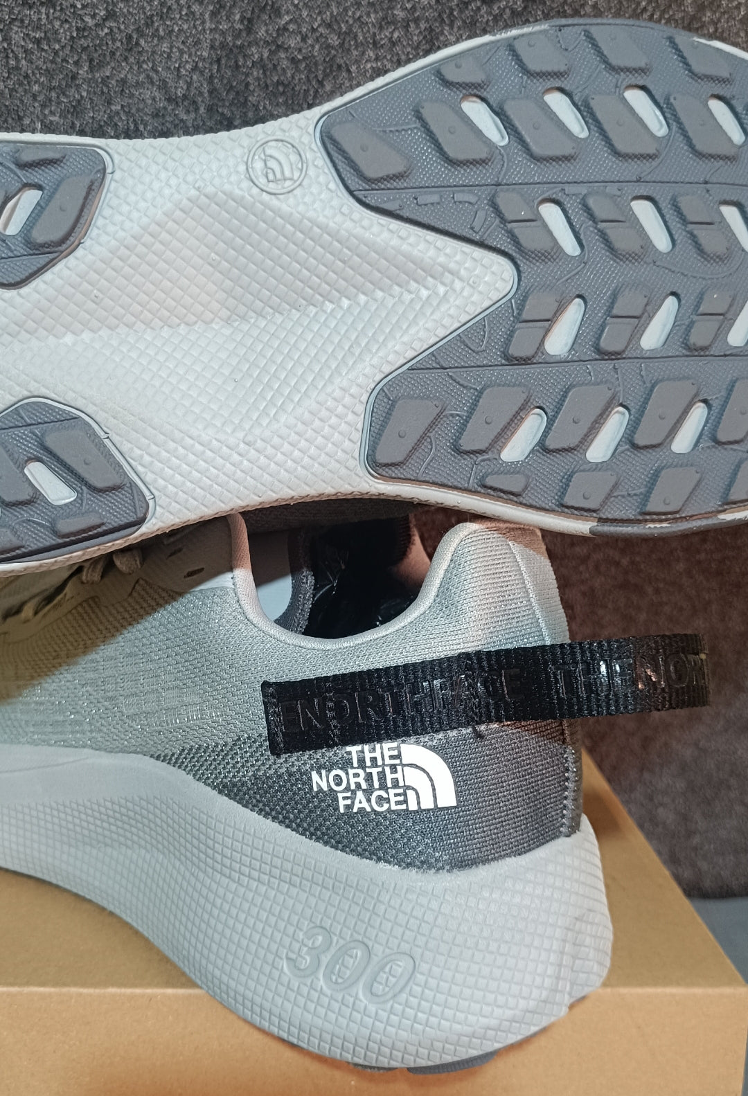 Zapatillas THE NORTH FACE Altamesa 300 #TNF Hombre