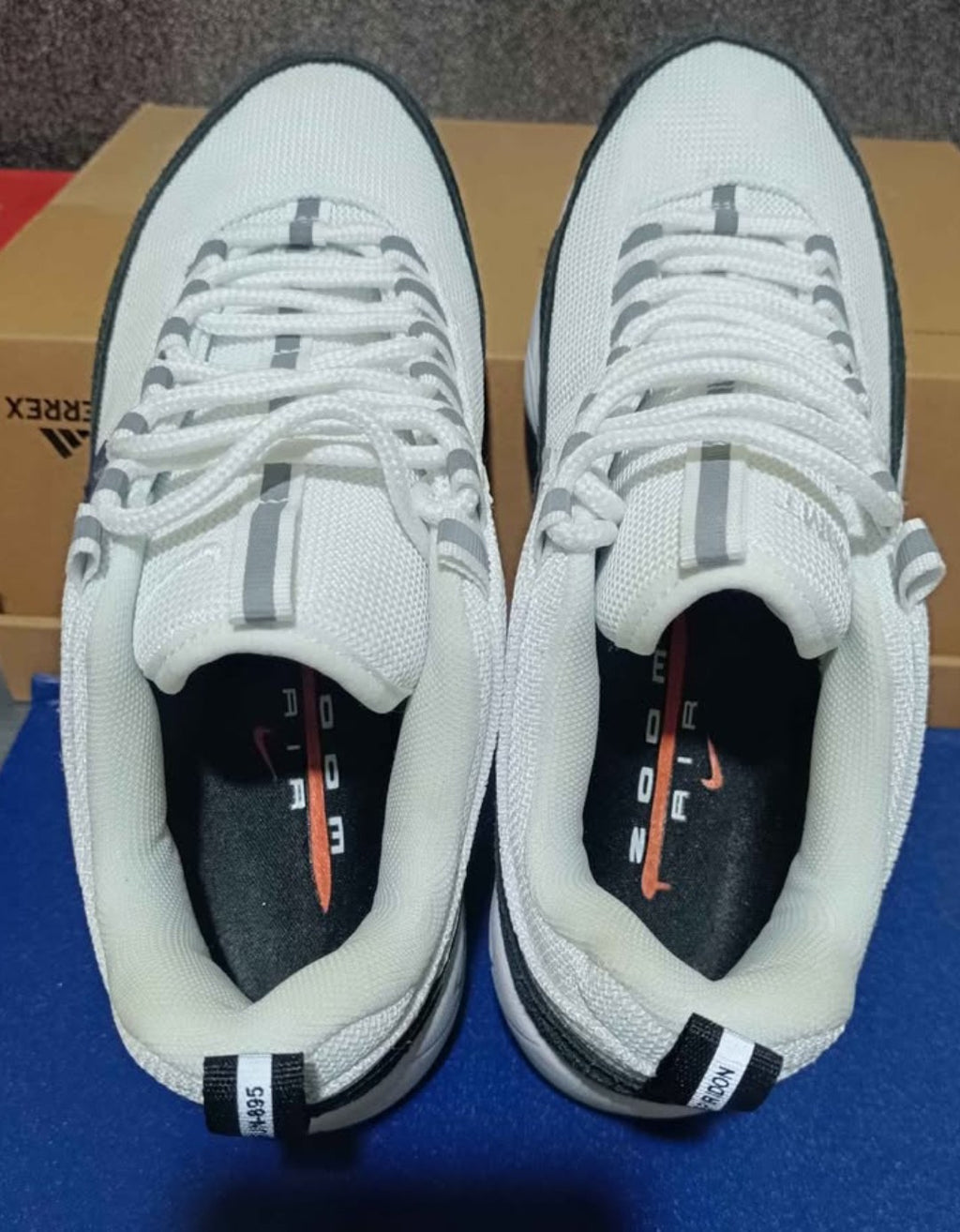 Zapatilla Nike Air Zoom Spiridon SP fragment