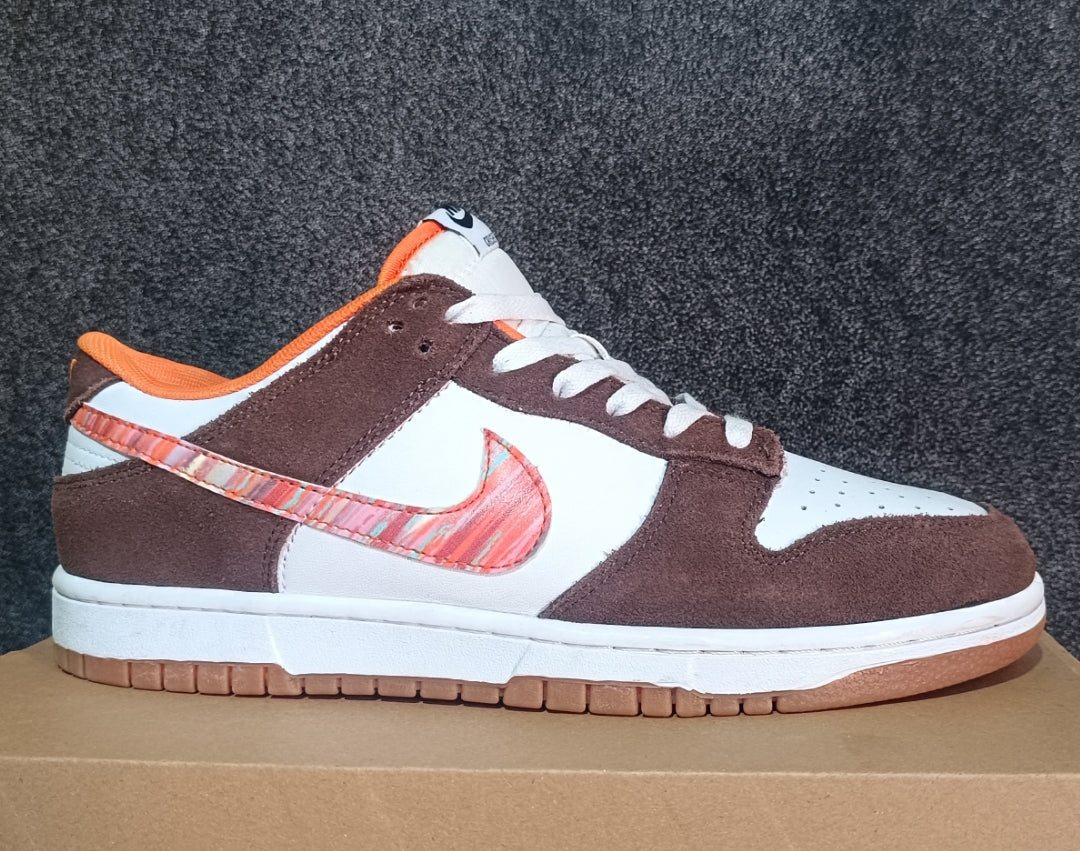 Zapatilla Nike SB Dunk Low - Crushed D.C.