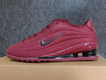 Nike Shox Z Dark Team color guinda