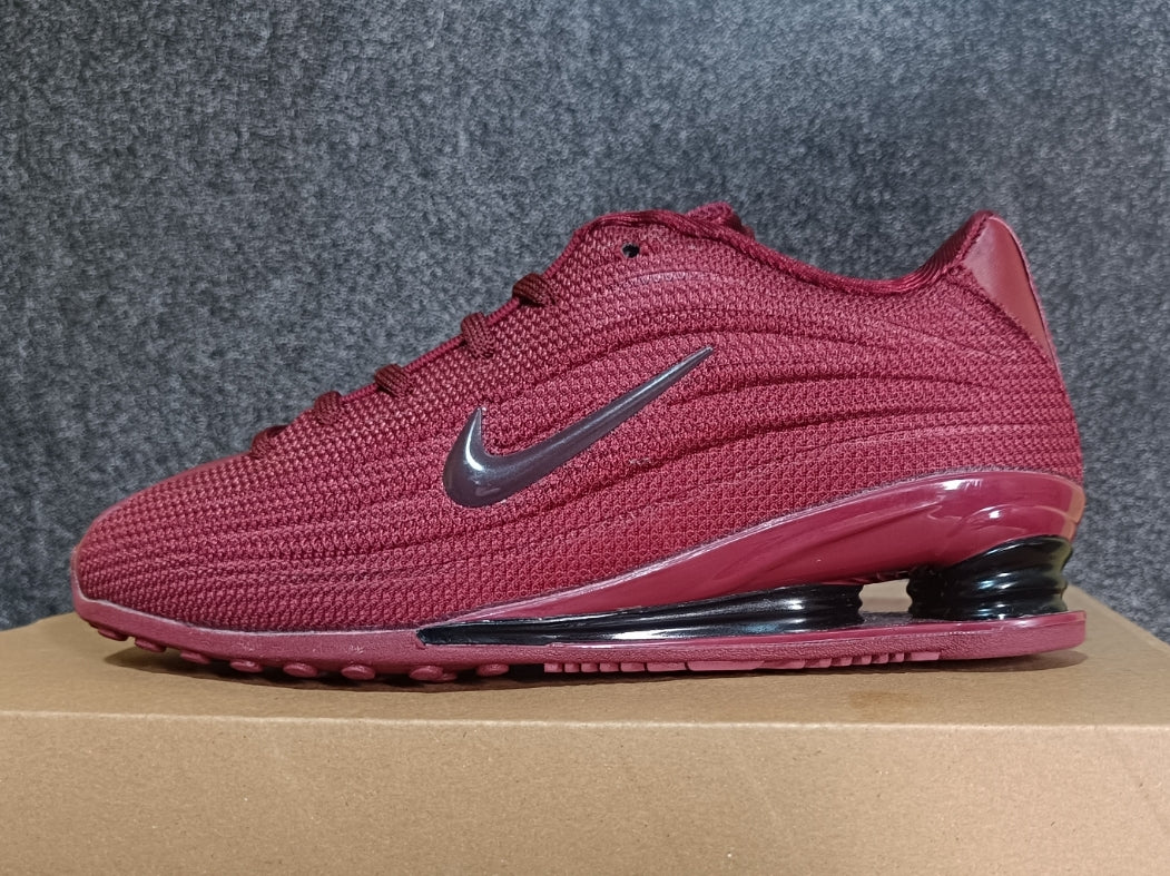 Nike Shox Z Dark Team color guinda