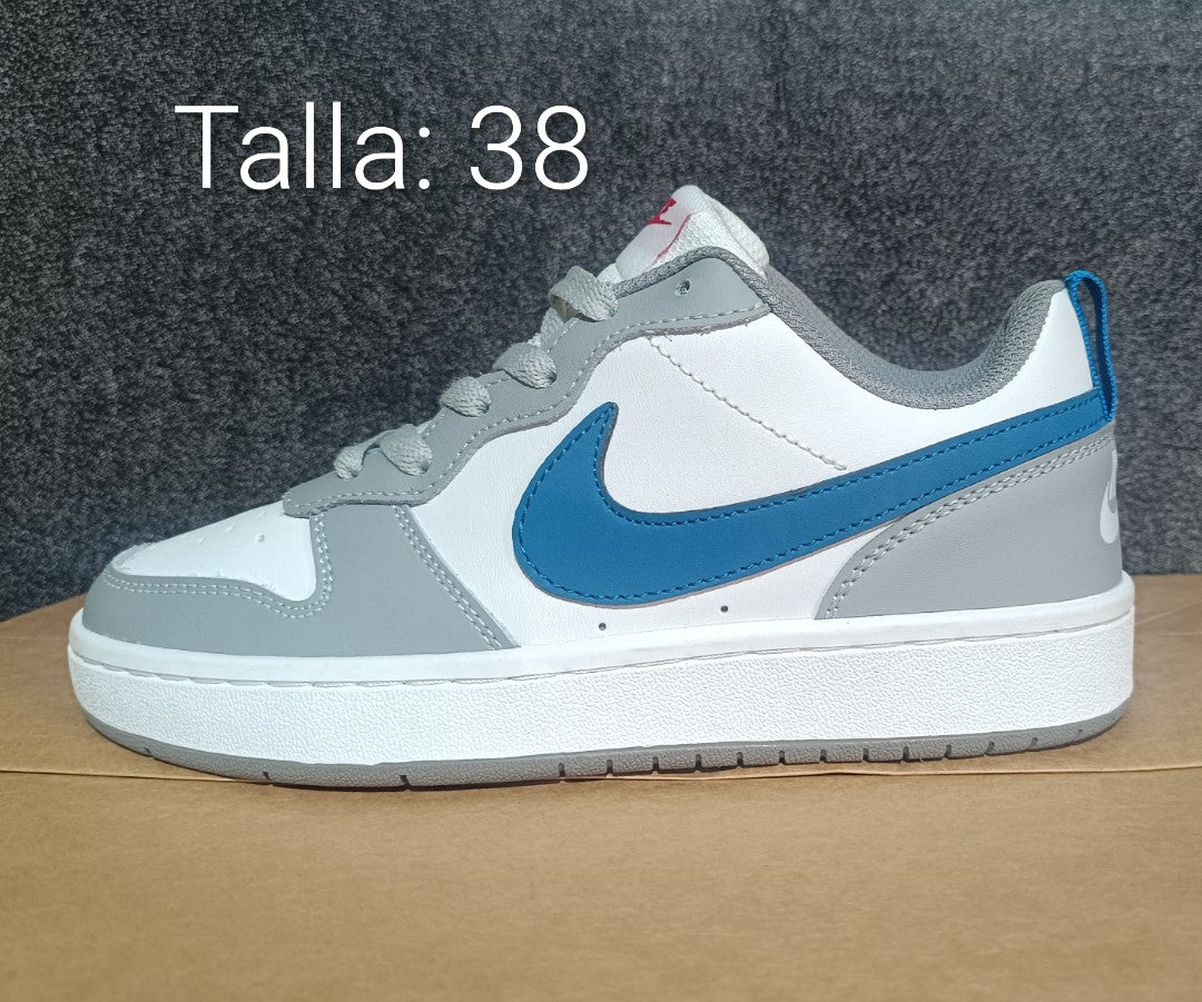 Zapatilla Urbana Court Borough Low niño