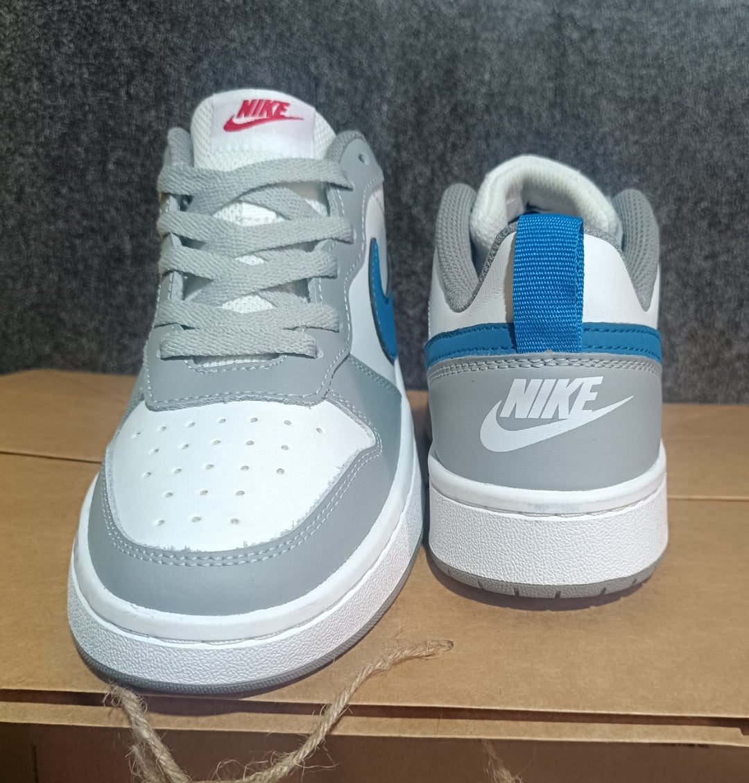 Zapatilla Urbana Court Borough Low niño