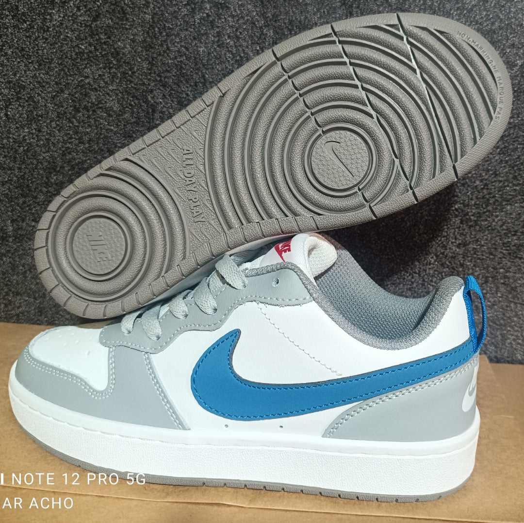 Zapatilla Urbana Court Borough Low niño