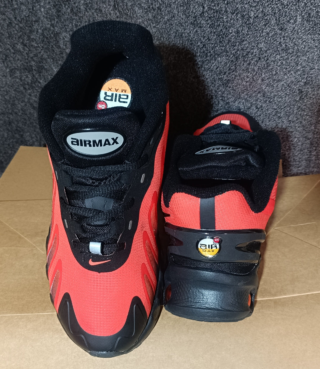 Zapatillas Air Max Dn8 Bright Crimson Nike