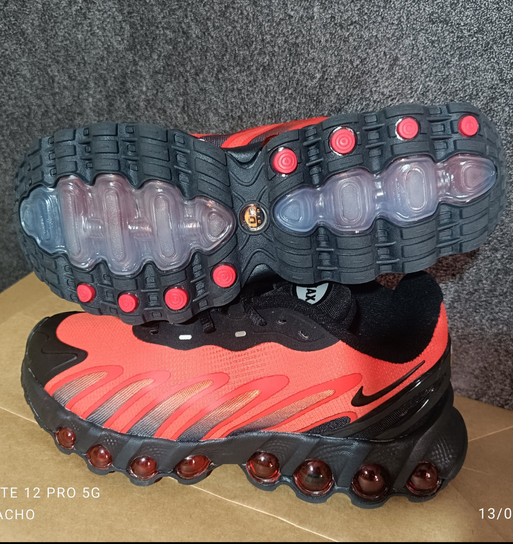 Zapatillas Air Max Dn8 Bright Crimson Nike