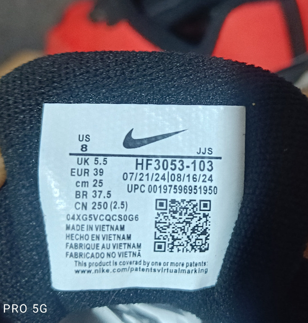 Zapatillas Air Max Dn8 Bright Crimson Nike