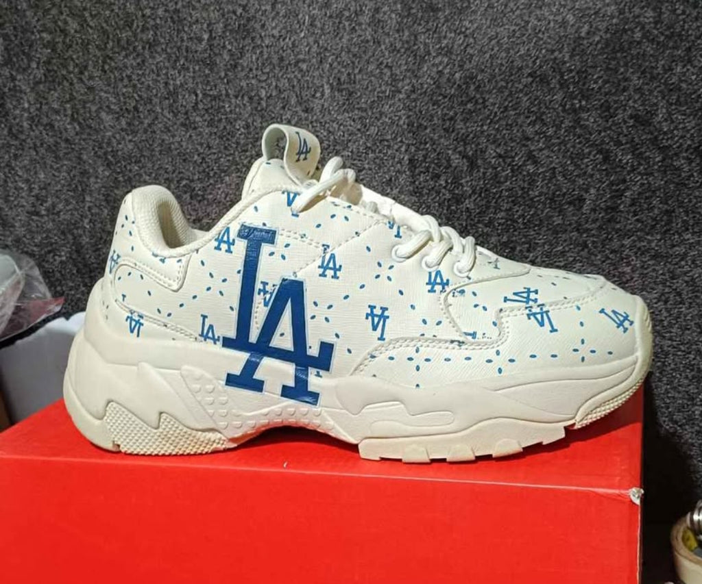 Zapatilla MLB Bigball "LA Dodgers" Original