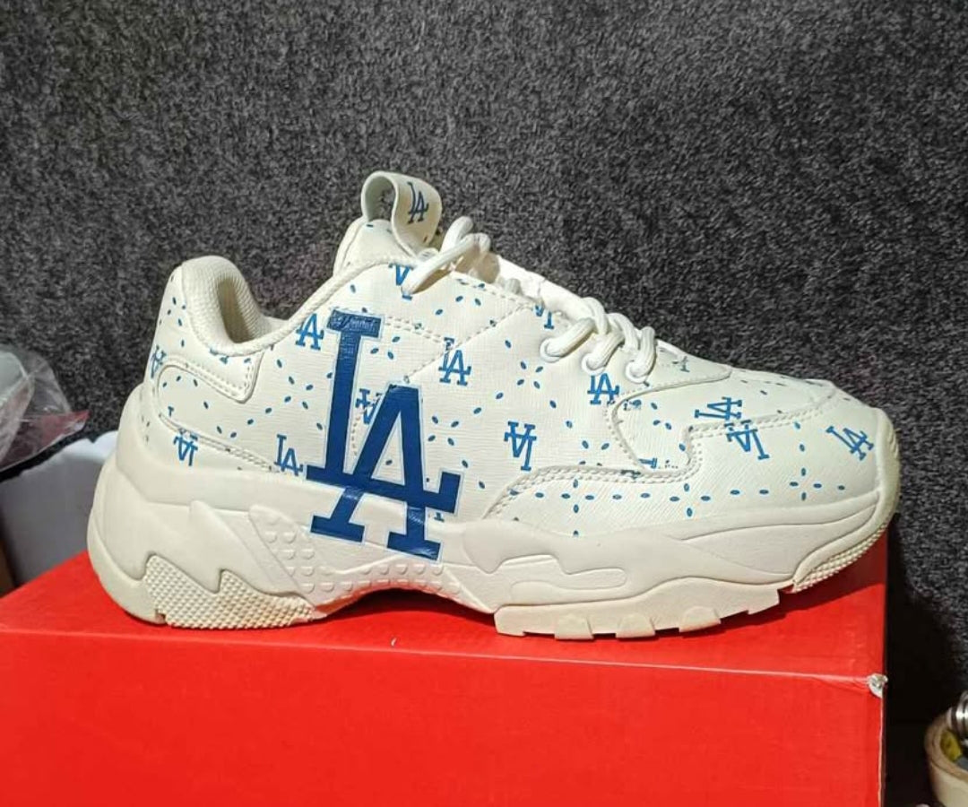 Zapatilla MLB Bigball "LA Dodgers" Original