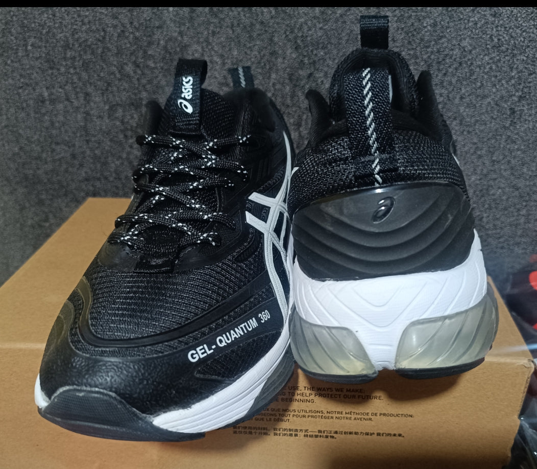 Zapatilla Asics Gel-quantum 360 - Amortiguacion Gel
