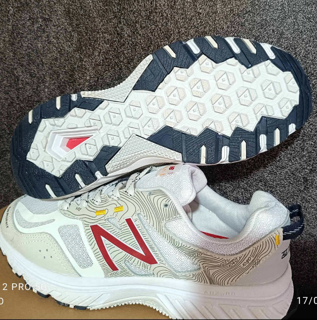 Zapatilla New Balance 510v4 “White Red”