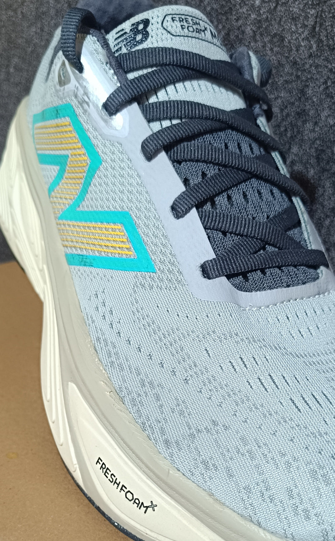 Zapatillas New Balance Fresh Foam X More V5 Deportivas