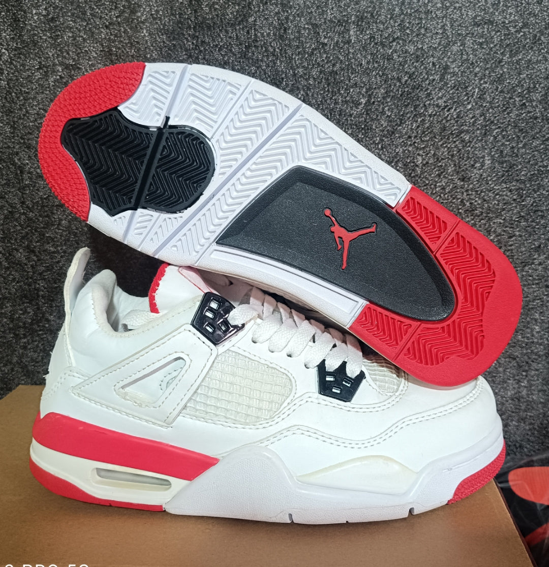 Zapatilla Air Jordan 4 “Candy Cane”