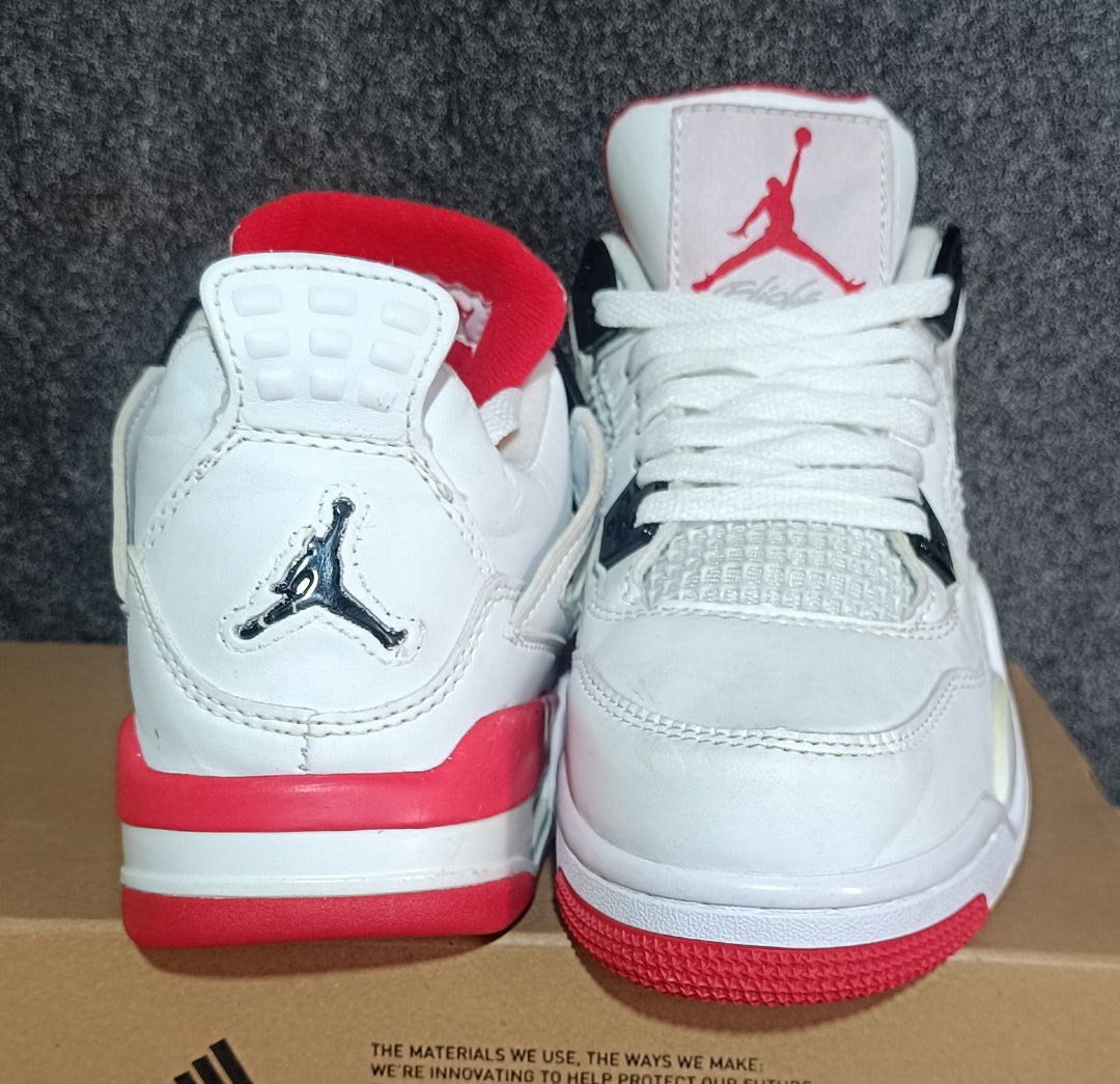Zapatilla Air Jordan 4 “Candy Cane”