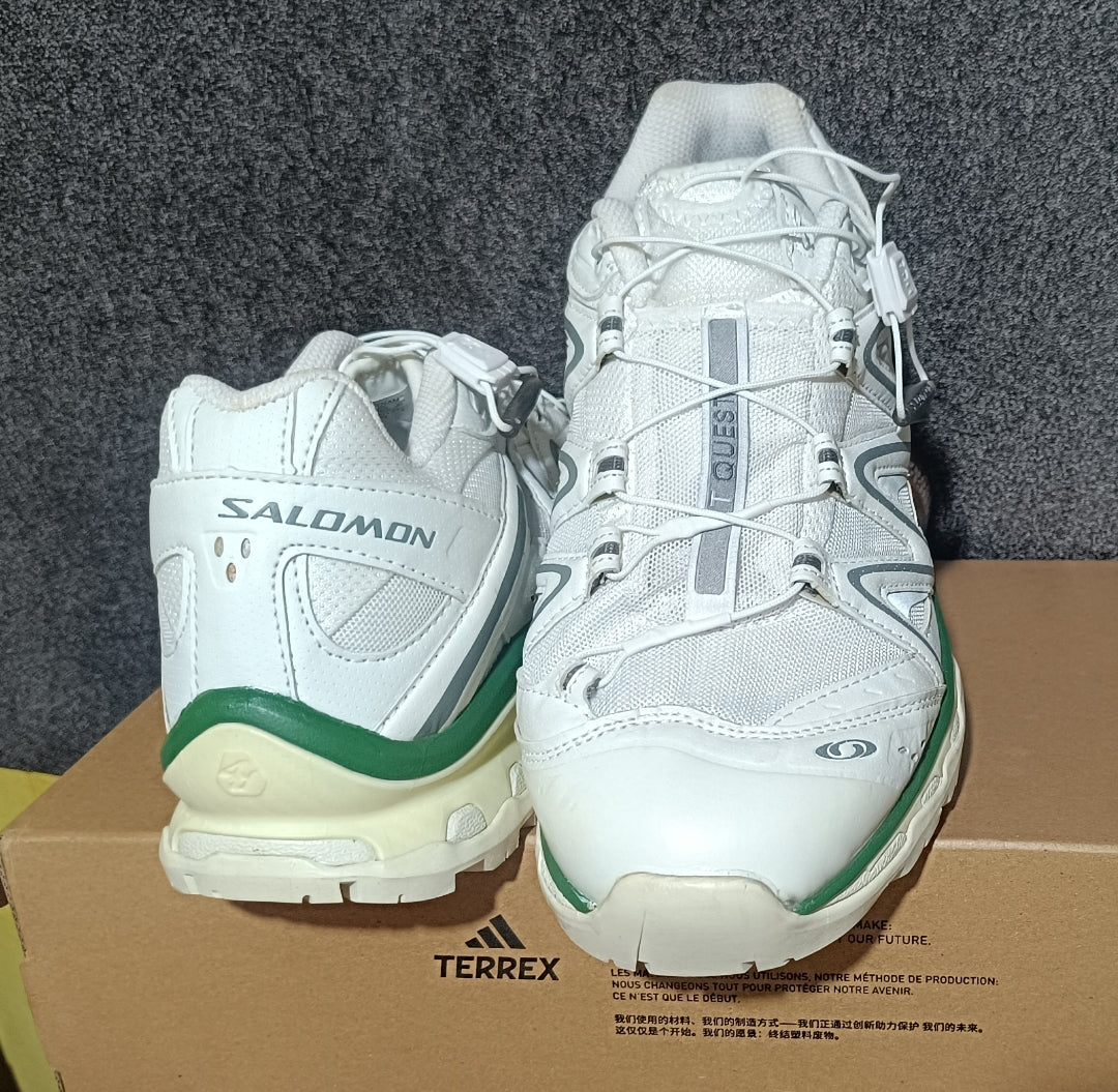 Zapatilla Salomon XT-Quest Adv 'Blanco Crema'