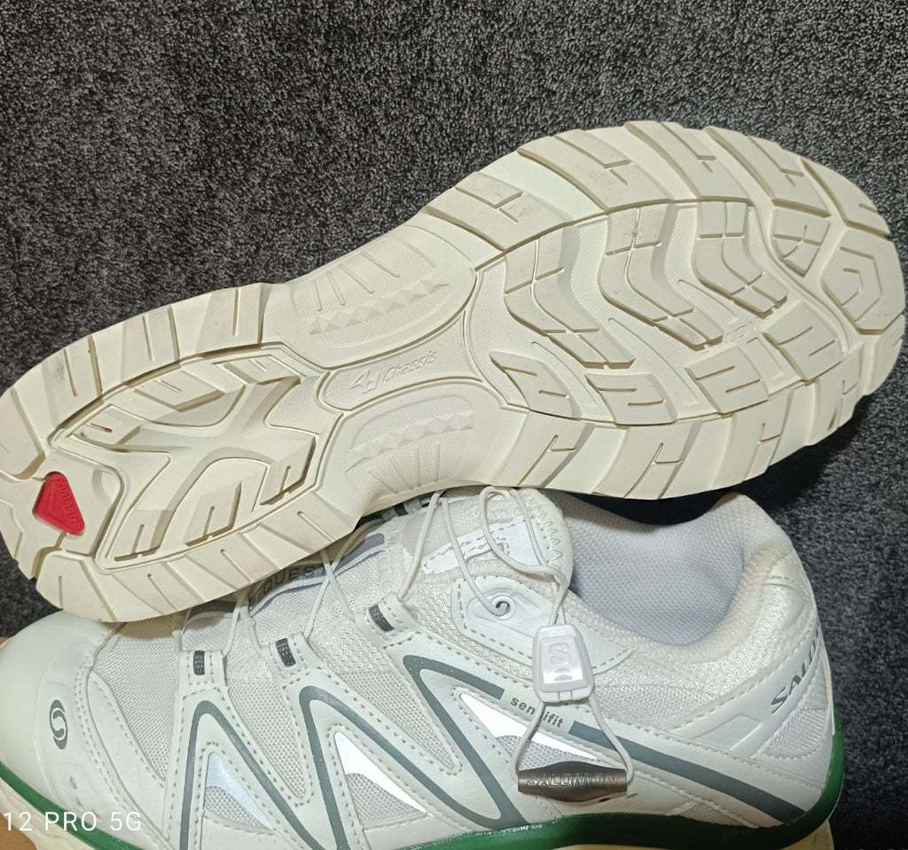 Zapatilla Salomon XT-Quest Adv 'Blanco Crema'