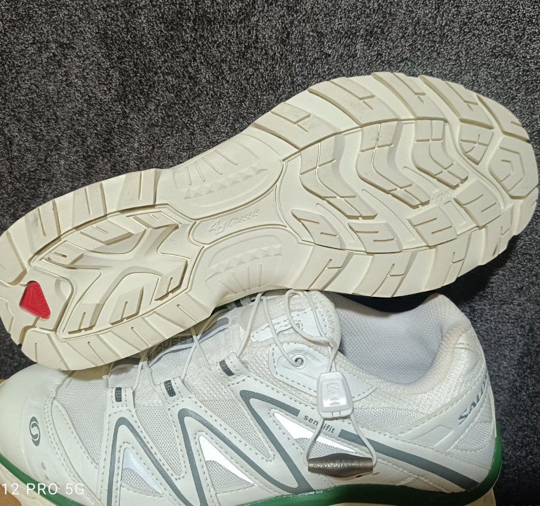 Zapatilla Salomon XT-Quest Adv 'Blanco Crema'