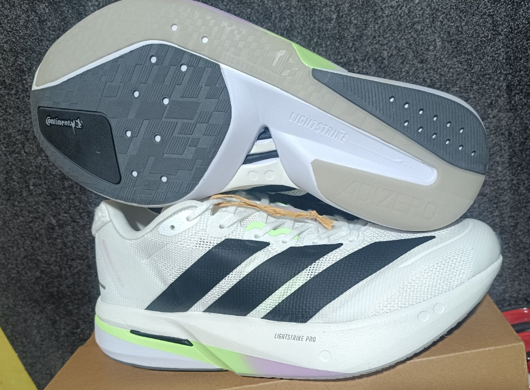 Zapatillas Adizero Boston 13 Shoes Adidas blanco