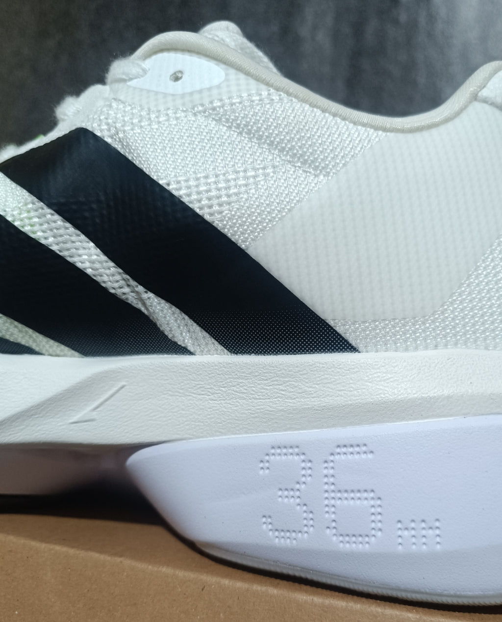 Zapatillas Adizero Boston 13 Shoes Adidas blanco