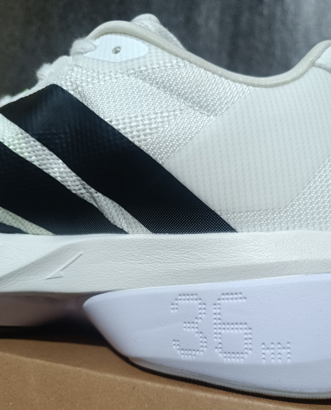 Zapatillas Adizero Boston 13 Shoes Adidas blanco