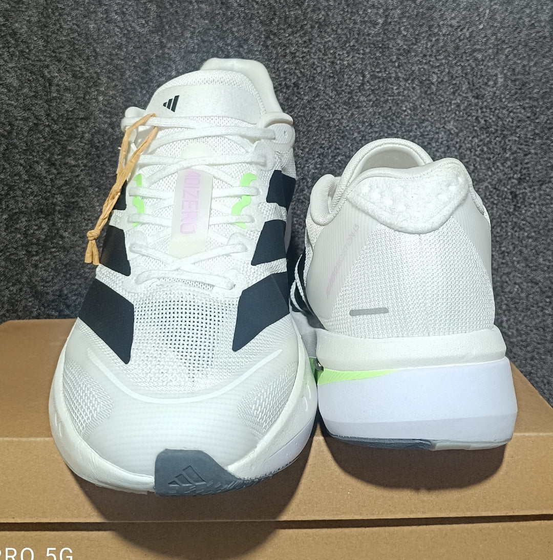 Zapatillas Adizero Boston 13 Shoes Adidas blanco