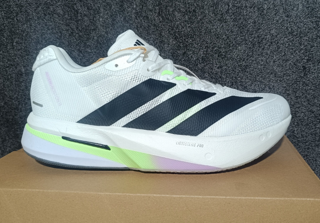 Zapatillas Adizero Boston 13 Shoes Adidas blanco