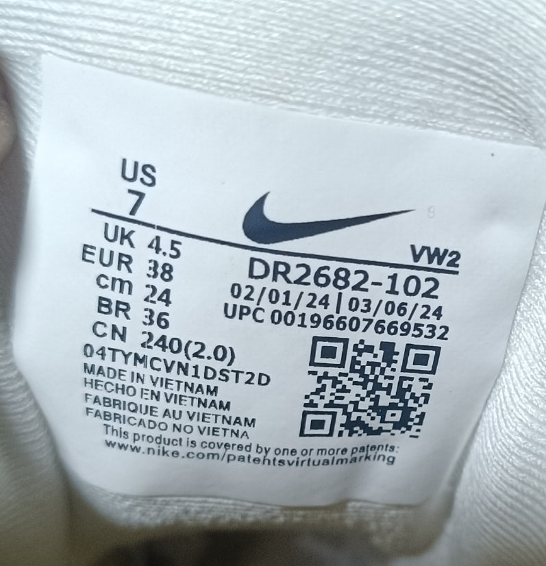 Zapatilla Nike Renew Run 4