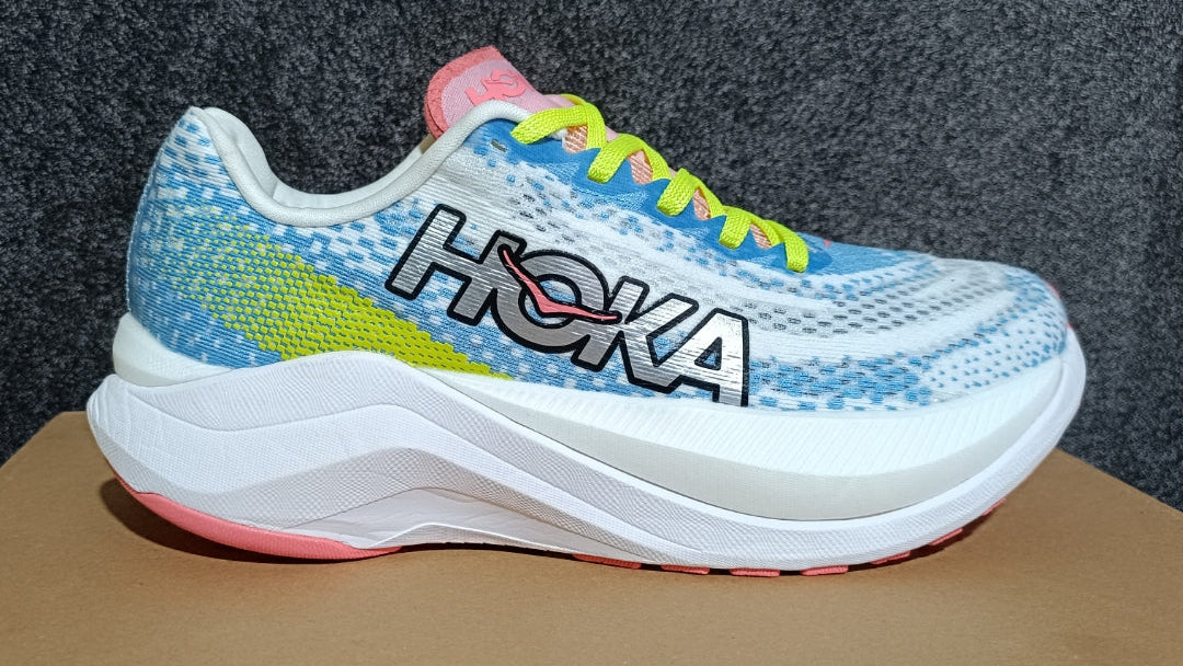 Zapatilla Hoka One Mach X