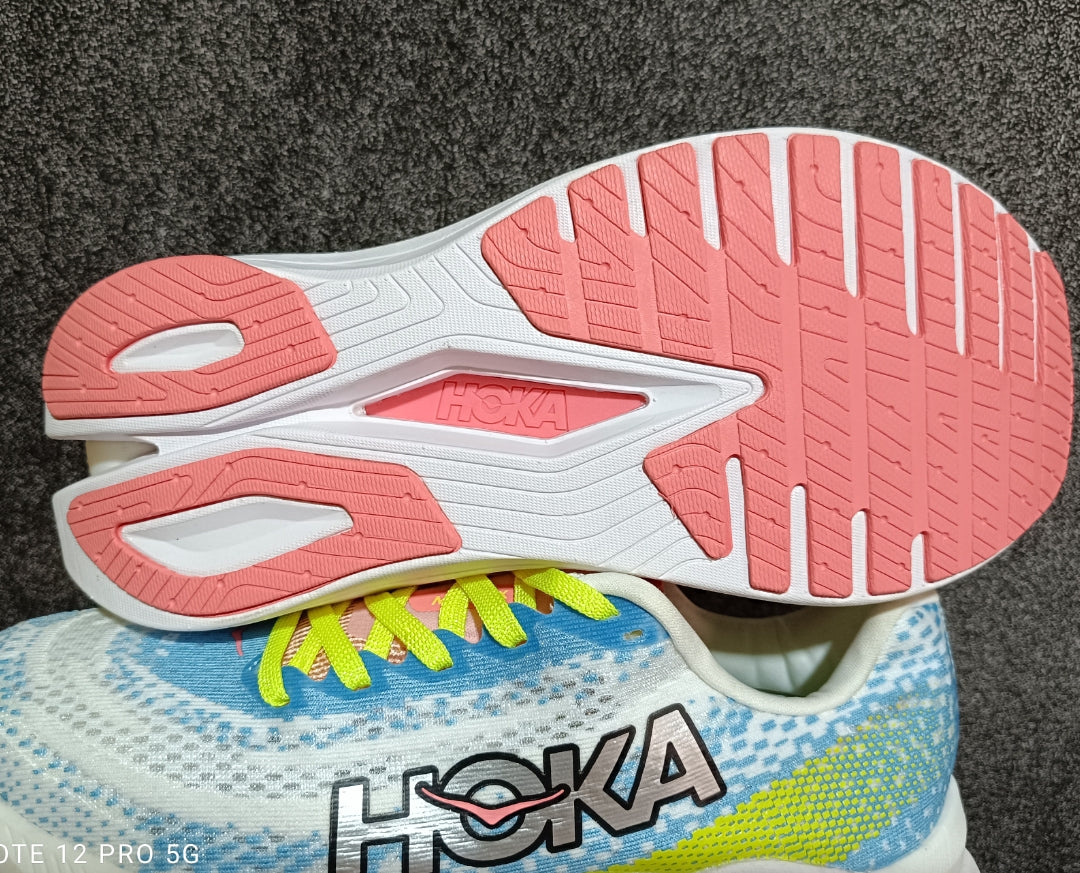 Zapatilla Hoka One Mach X