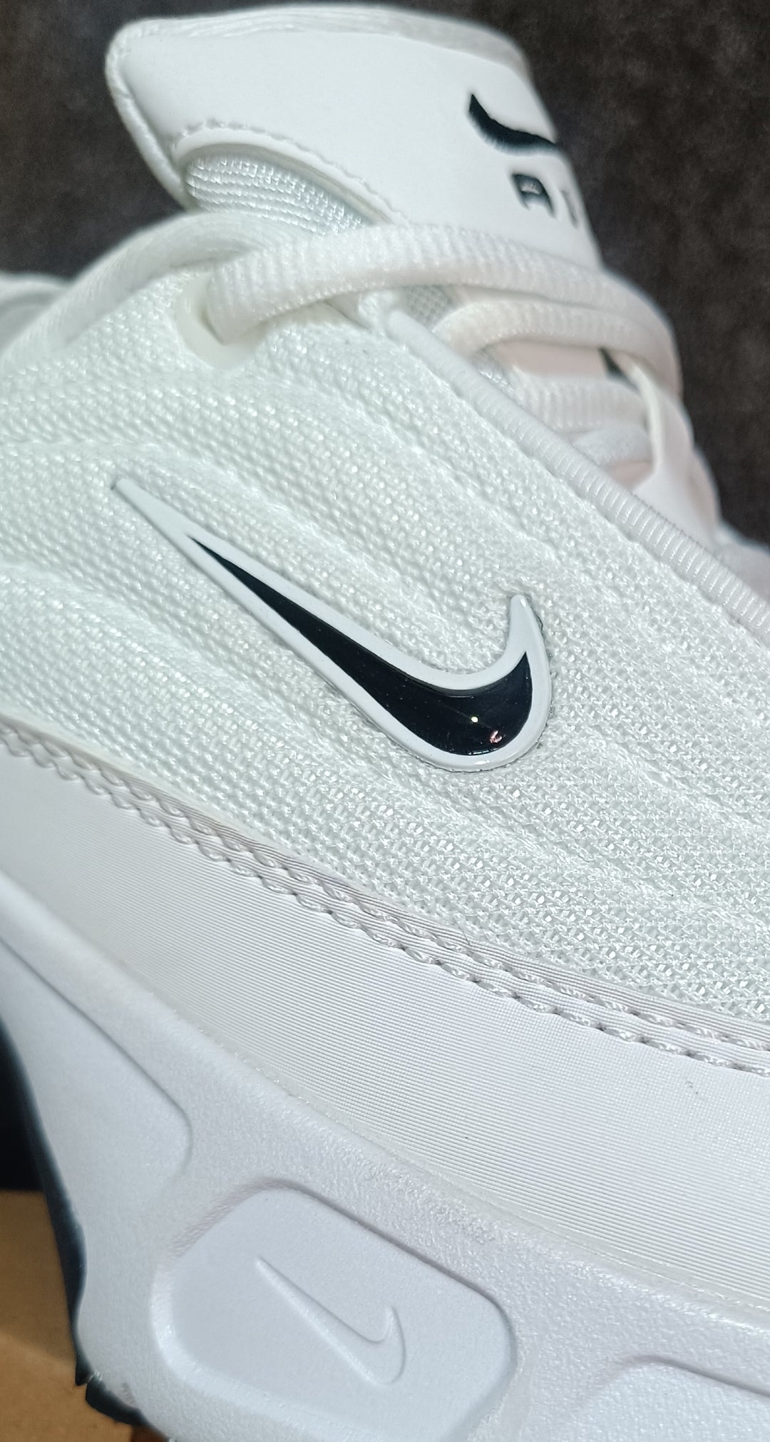 zapatilla Air Max Portal color blanco Nike