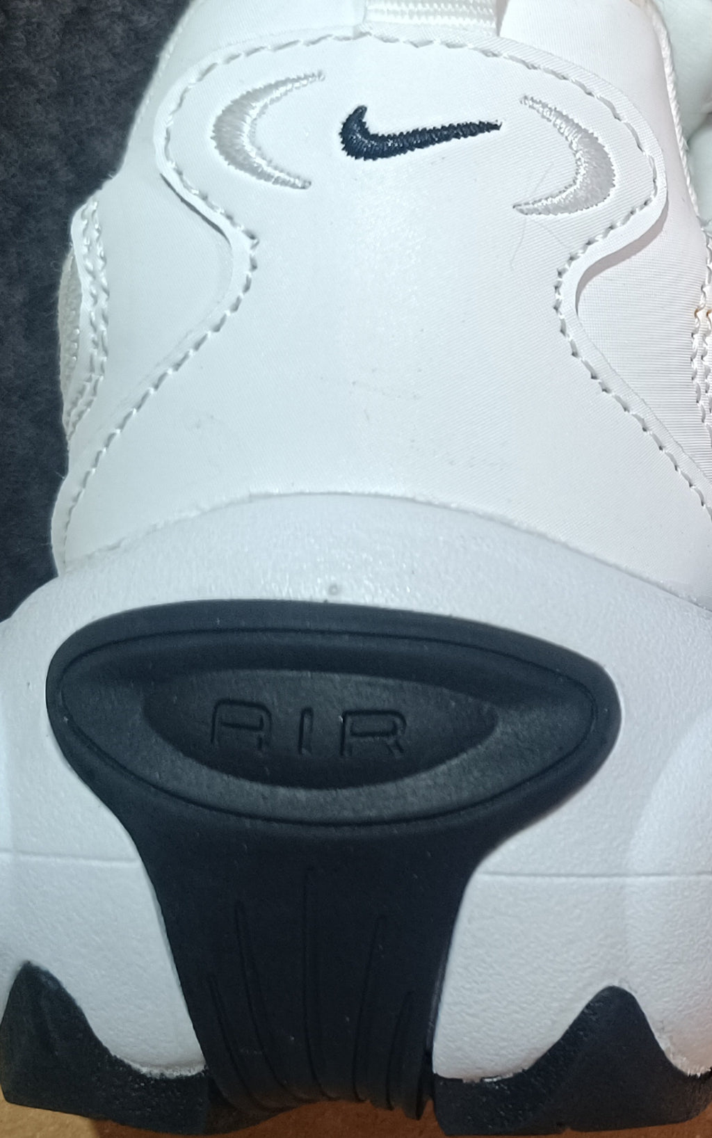zapatilla Air Max Portal color blanco Nike