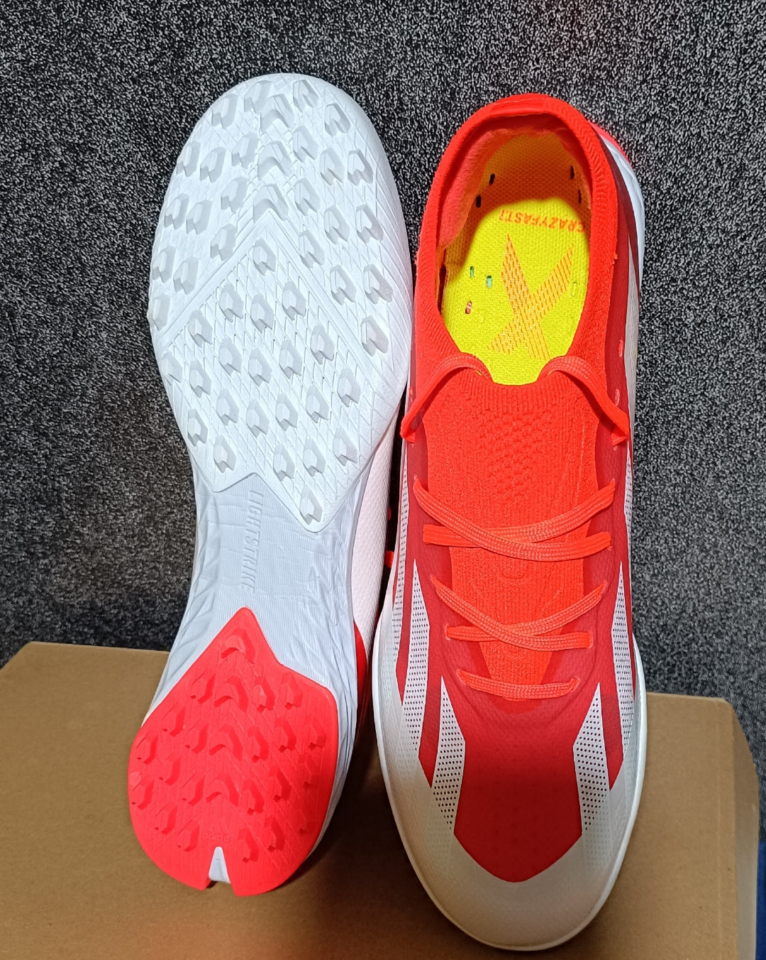 Adidas X Crazyfast Elite TF Chimpunes
