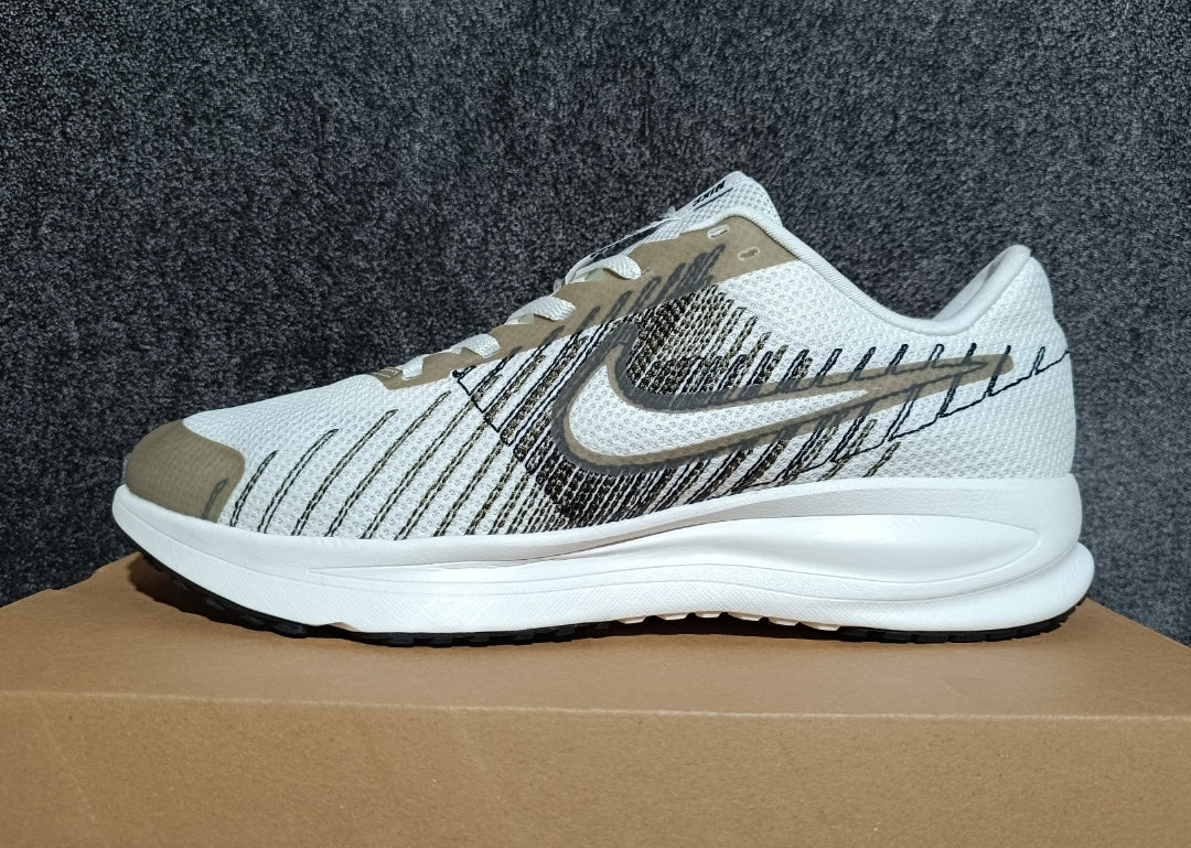 Zapatilla Nike Run Defy Road Gris/blanco