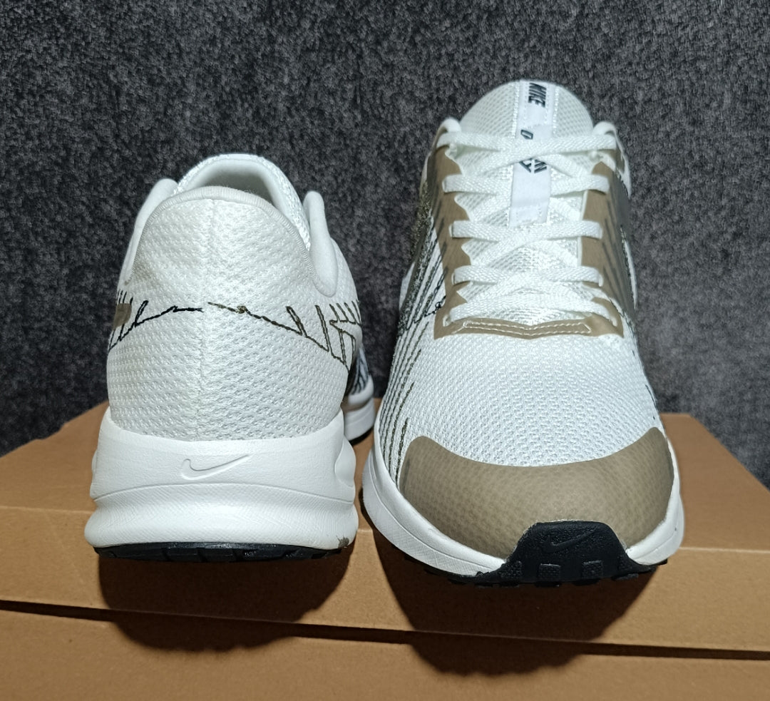 Zapatilla Nike Run Defy Road Gris/blanco