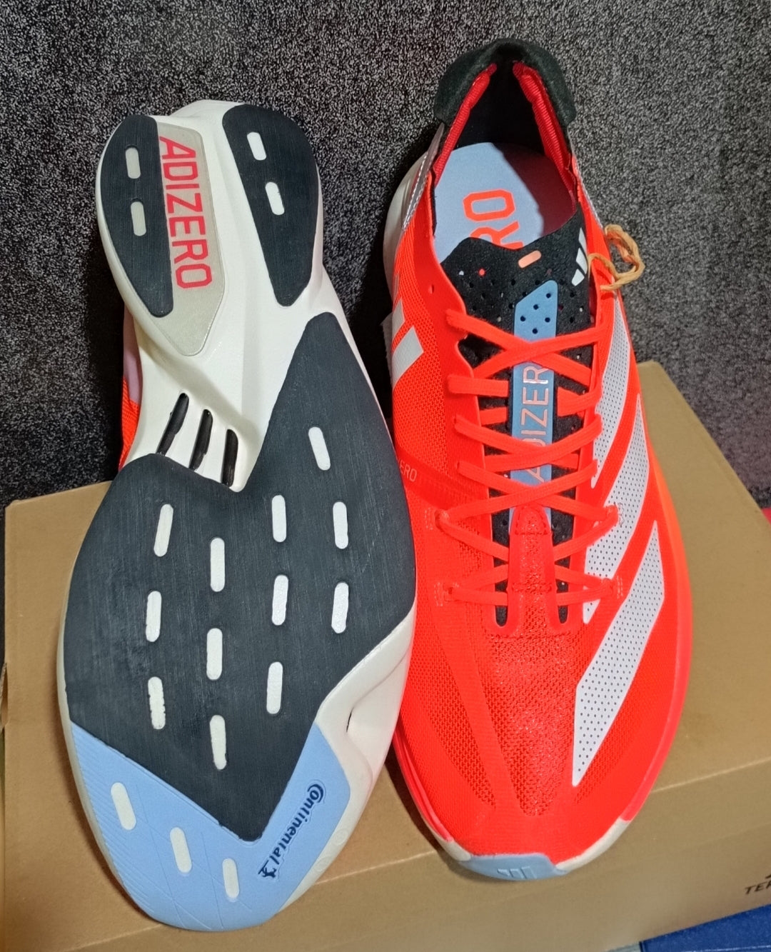 Zapatilla adidas Adizero Adios Pro 3.0