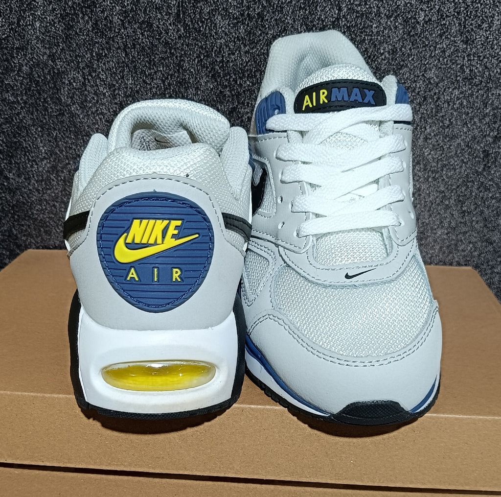 Zapatilla NIKE AIR MAX Ivo Gris azul negro