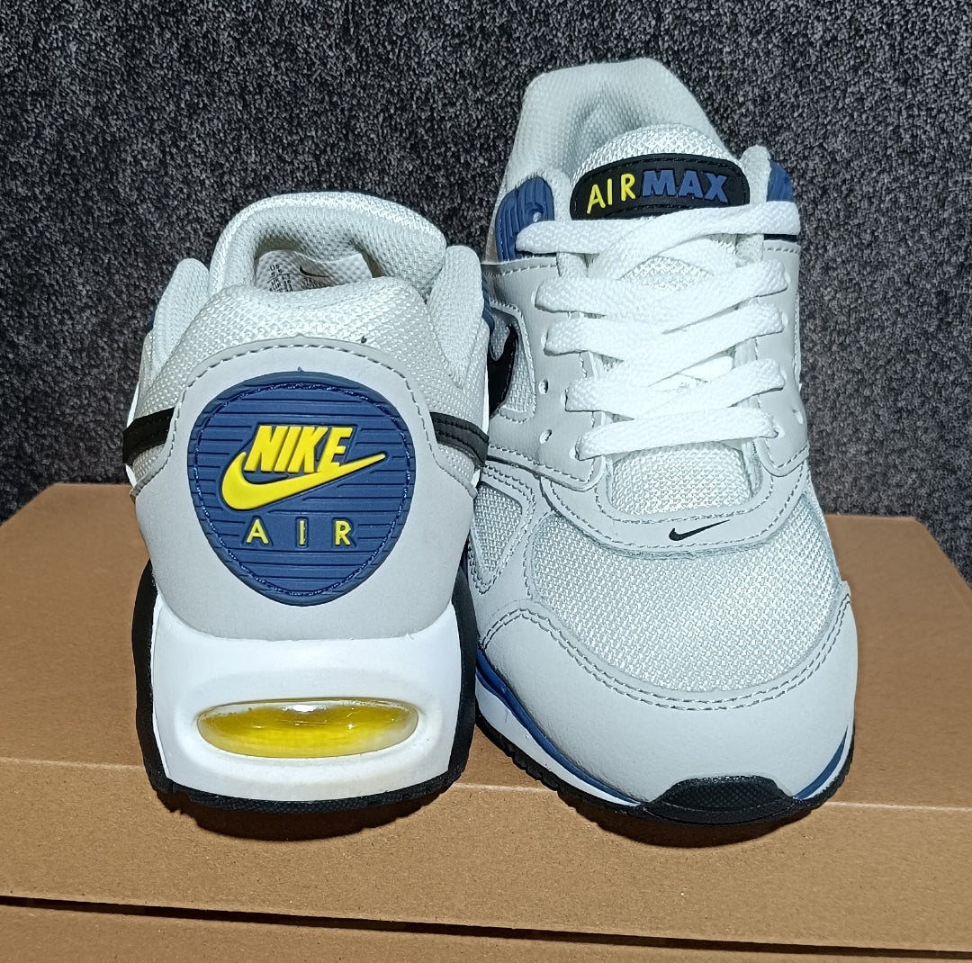Zapatilla NIKE AIR MAX Ivo Gris azul negro