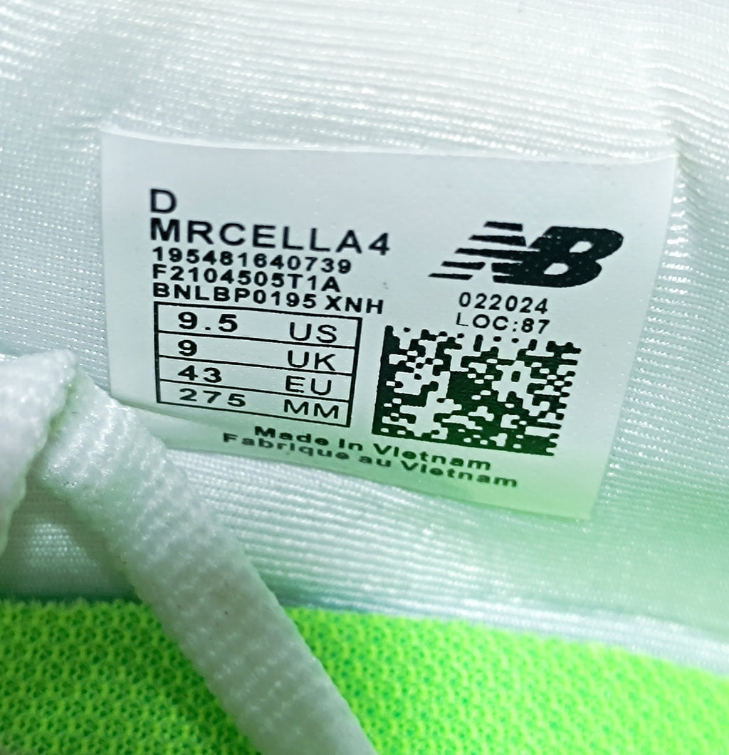 Zapatilla New Balance Fuelcell V4